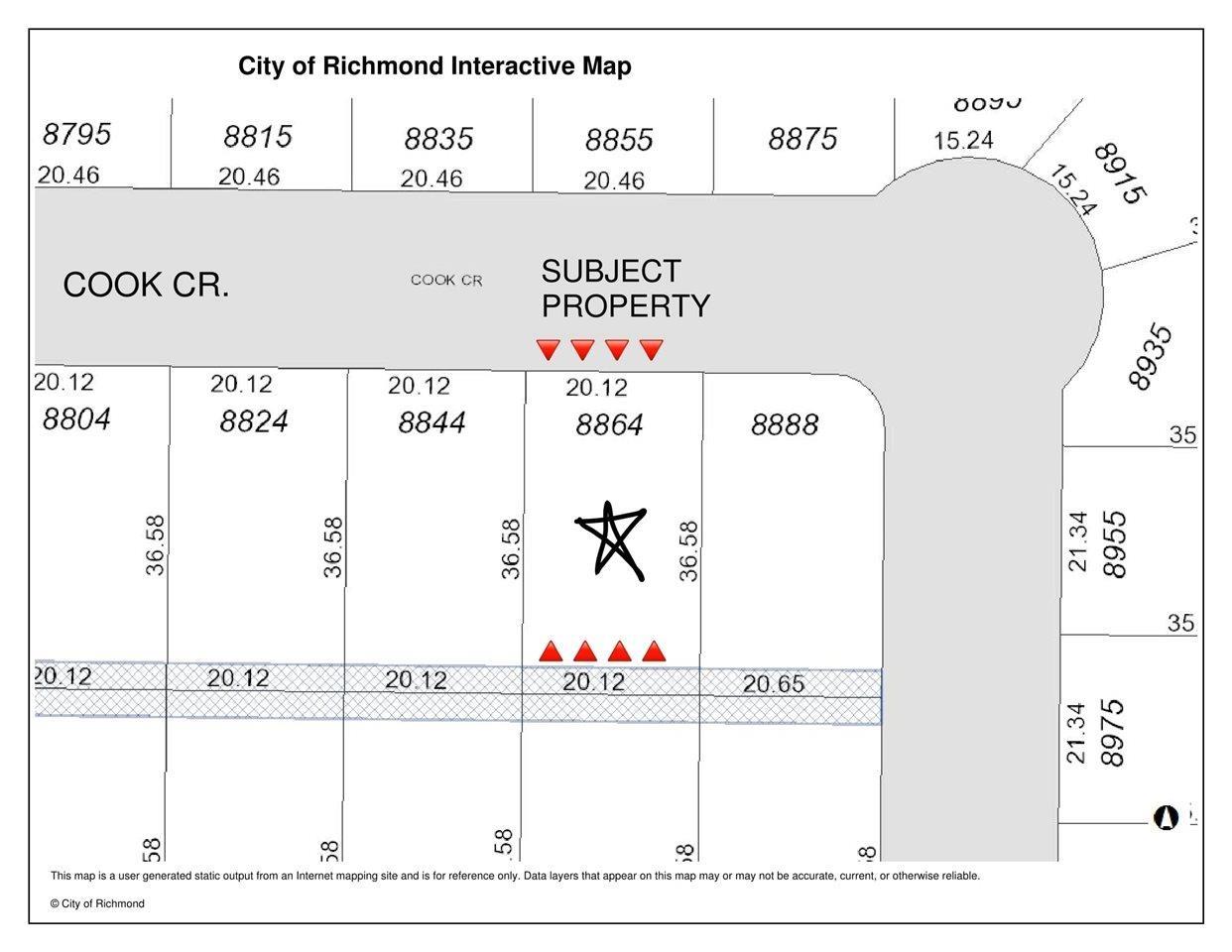 Listing Picture 2 of 5 : 8864 COOK CRESCENT, Richmond / 烈治文 - 魯藝地產 Yvonne Lu Group - MLS Medallion Club Member