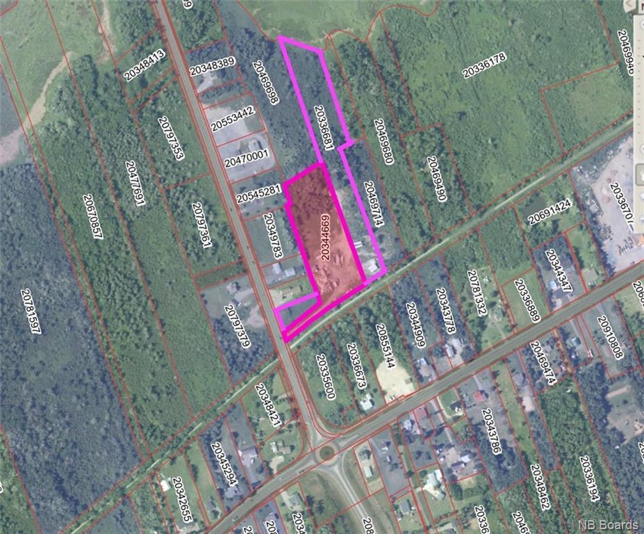 152 Du Pont Street, Bertrand, New Brunswick  E1W 1J3 - Photo 1 - NB083927