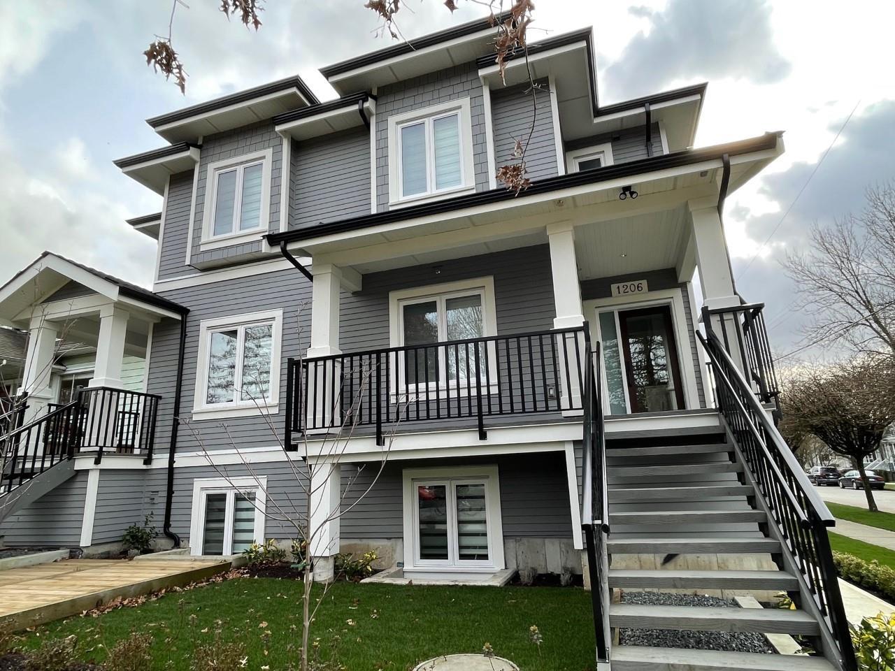 3820 INVERNESS STREET, vancouver, British Columbia V5V4W2
