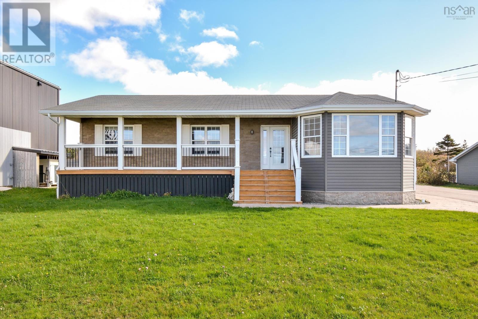 16022 Central Avenue, Inverness, Nova Scotia B0E 1N0 (25291210) Results Realty Atlantic Inc.