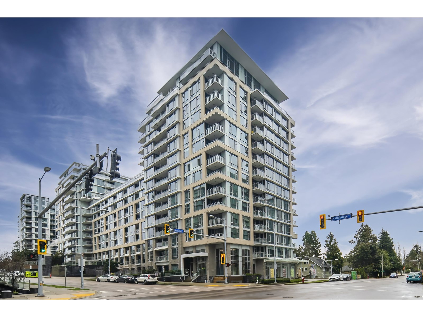 1017 8800 Hazelbridge Way, Richmond, British Columbia  V6X 0S3 - Photo 2 - R2754451