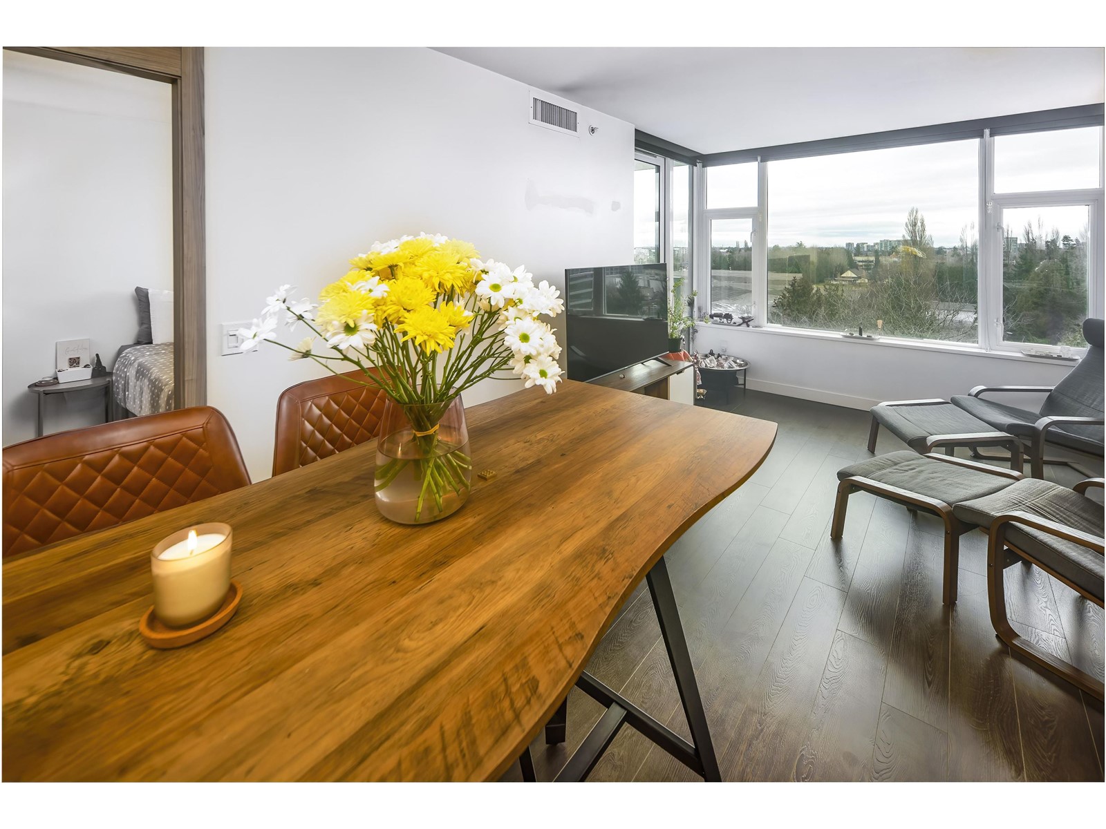 1017 8800 Hazelbridge Way, Richmond, British Columbia  V6X 0S3 - Photo 9 - R2754451