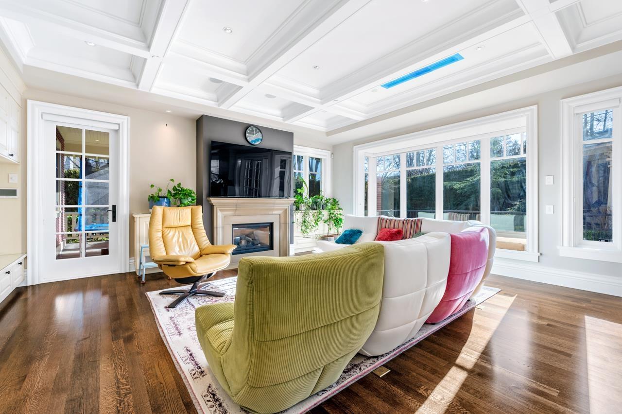 1428 Devonshire Crescent, Vancouver, British Columbia  V6H 2G6 - Photo 3 - R2753847