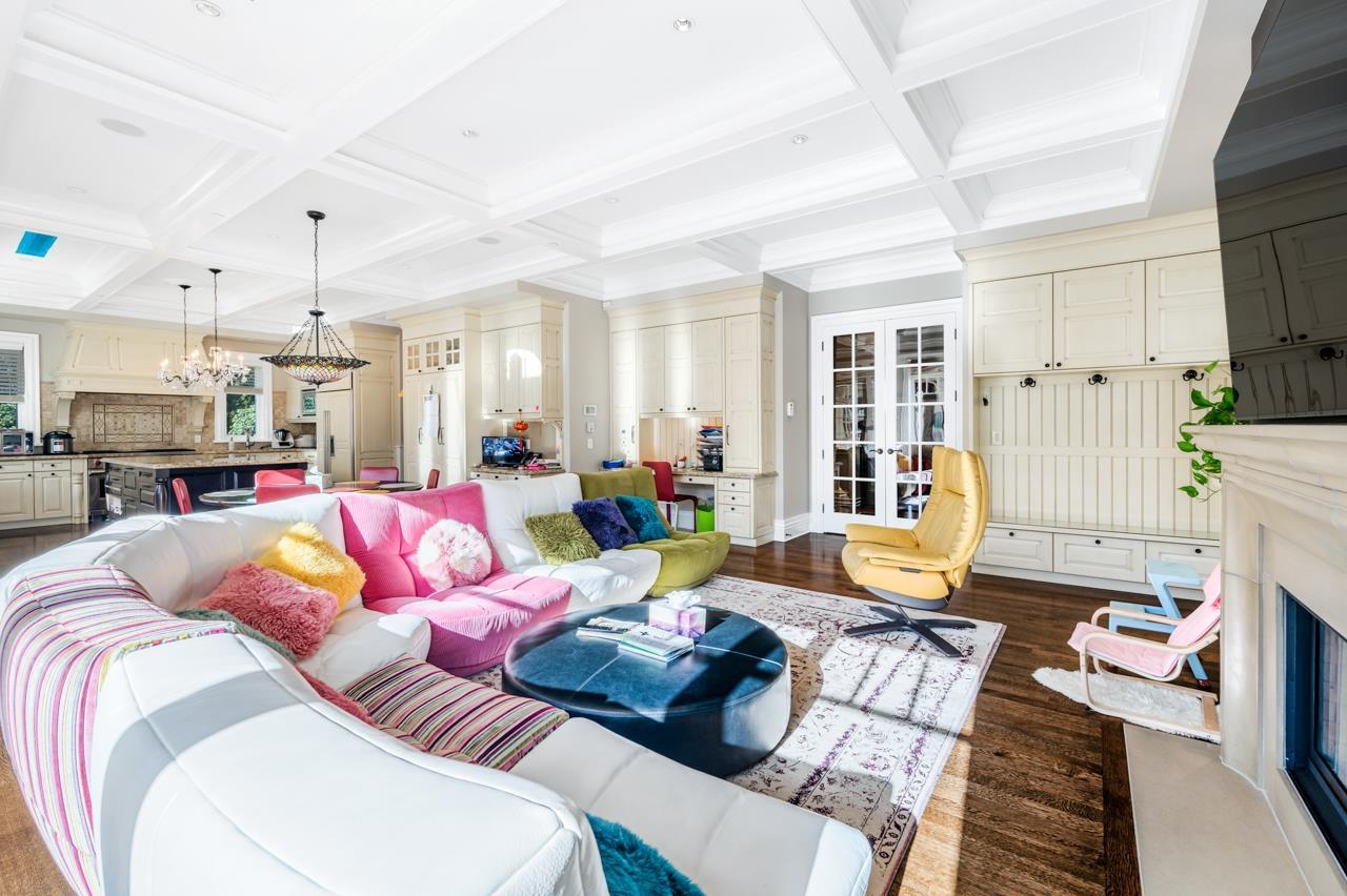 1428 Devonshire Crescent, Vancouver, British Columbia  V6H 2G6 - Photo 4 - R2753847