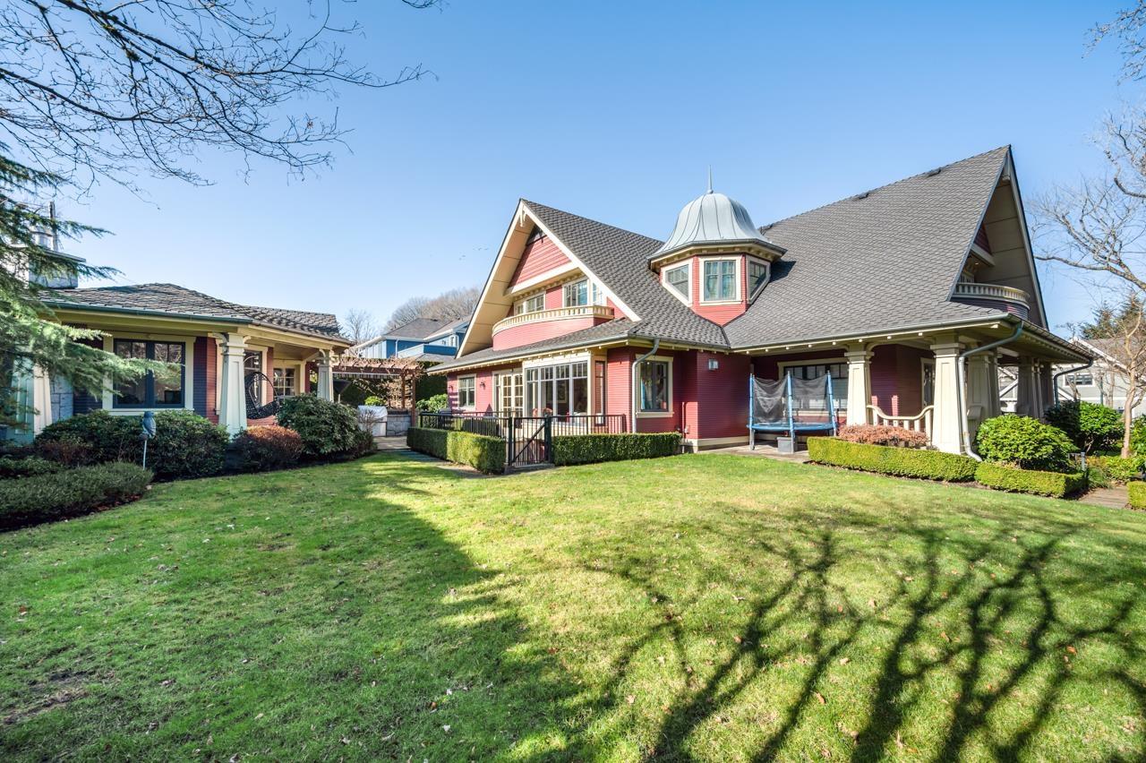 1428 Devonshire Crescent, Vancouver, British Columbia  V6H 2G6 - Photo 24 - R2753847