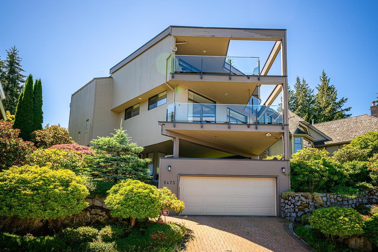 5473 Monte Bre Crescent, West Vancouver, British Columbia  V7W 3A7 - Photo 2 - R2754434