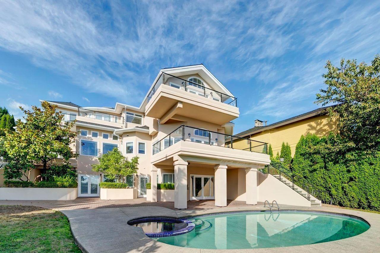 2336 WESTHILL DRIVE, west vancouver, British Columbia