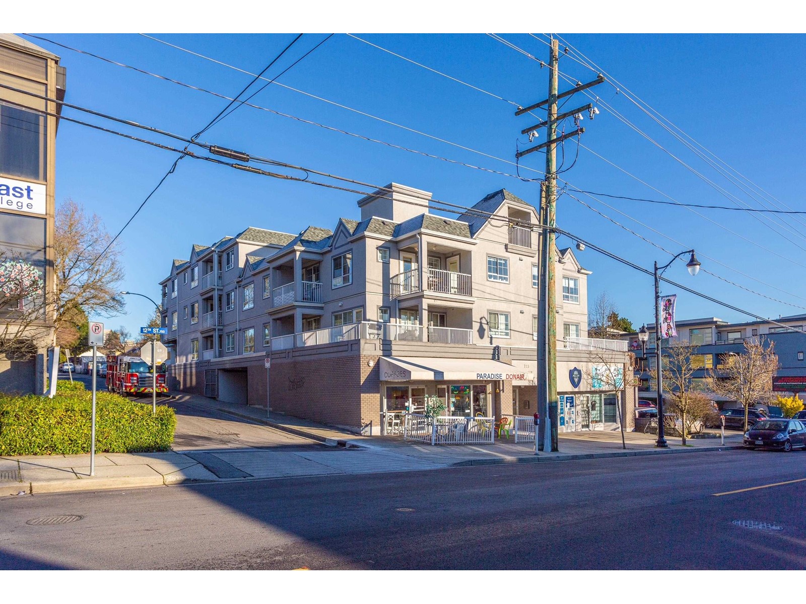 202 723 TWELFTH STREET, new westminster, British Columbia