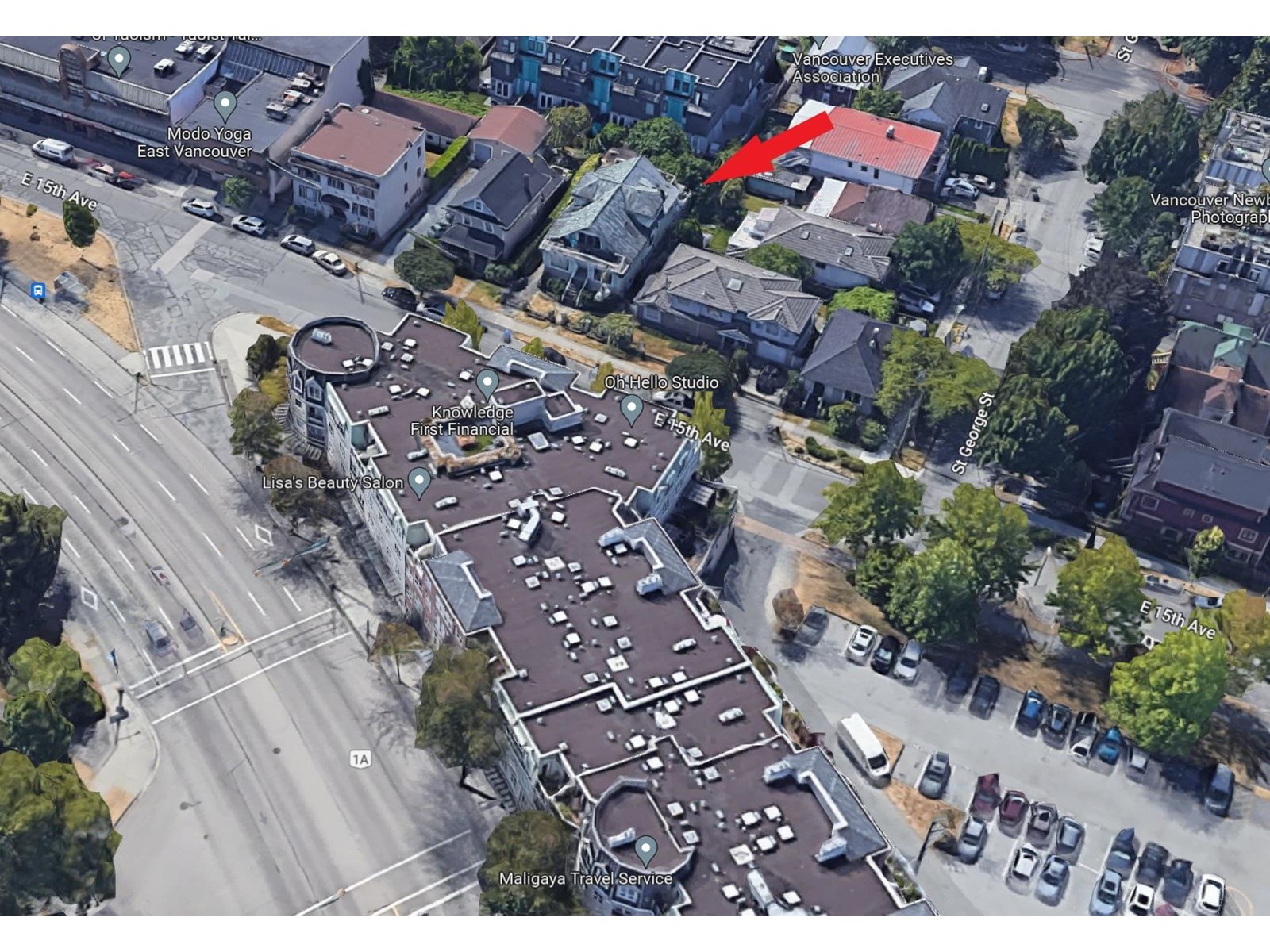 524 E 15th Avenue, Vancouver, British Columbia  V5T 2R5 - Photo 1 - R2755083