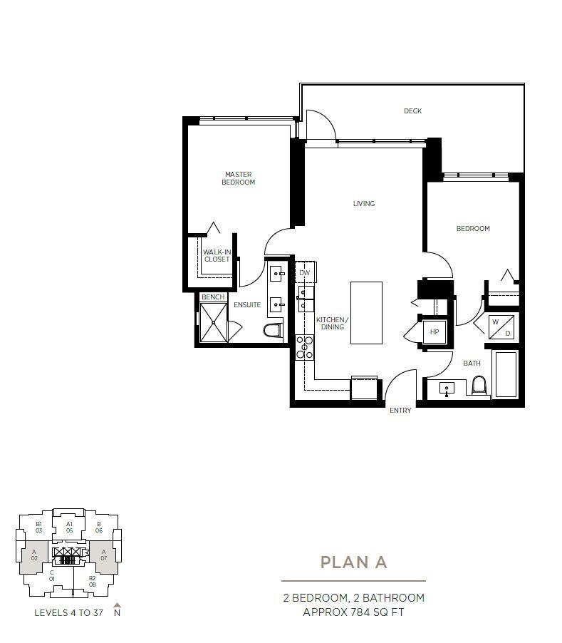 2007 6700 Dunblane Avenue, Burnaby, British Columbia  V5H 0J3 - Photo 25 - R2755091