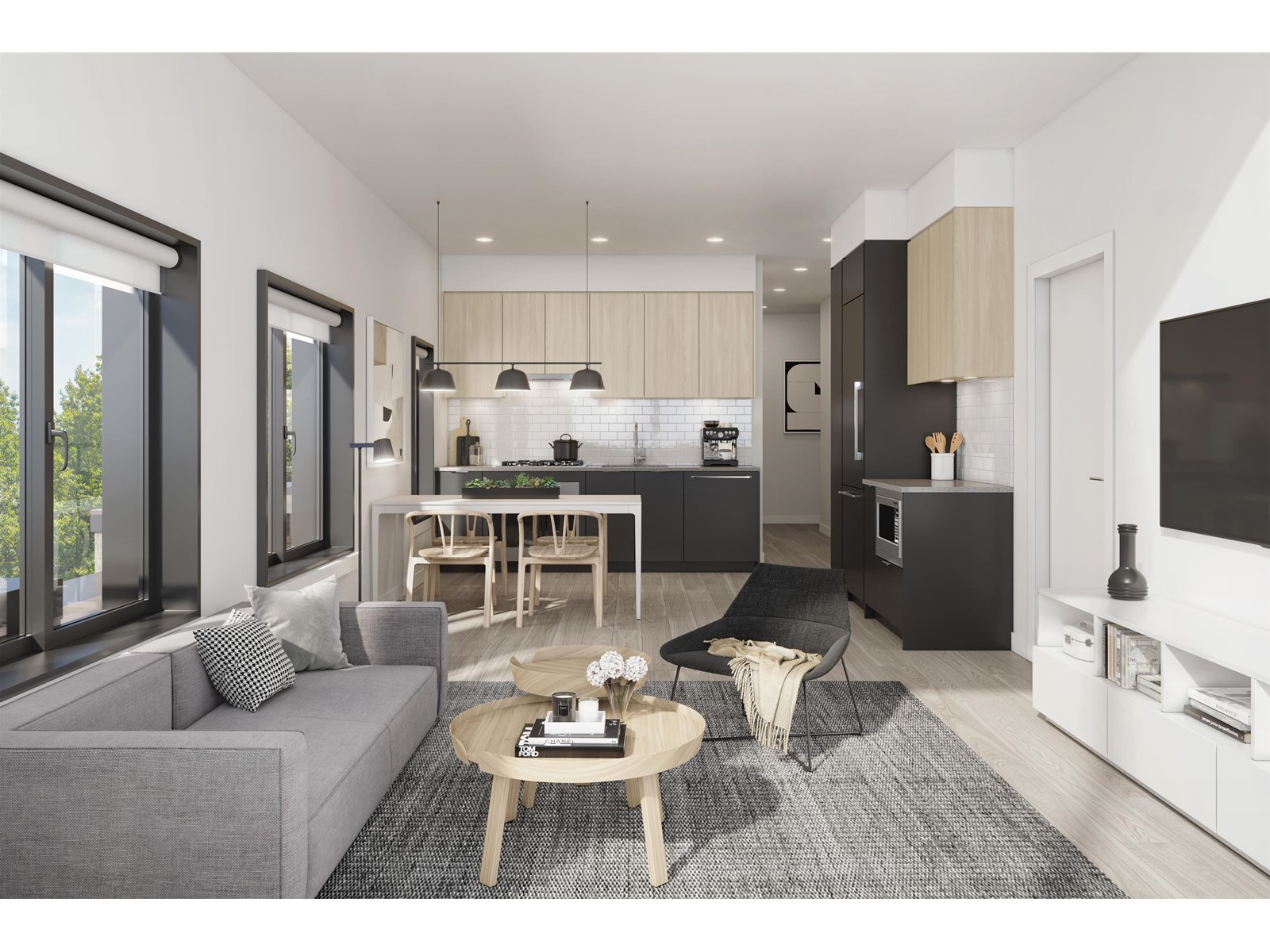 202 2419 Grant Street, Vancouver, British Columbia  V0V 0V0 - Photo 5 - R2755394