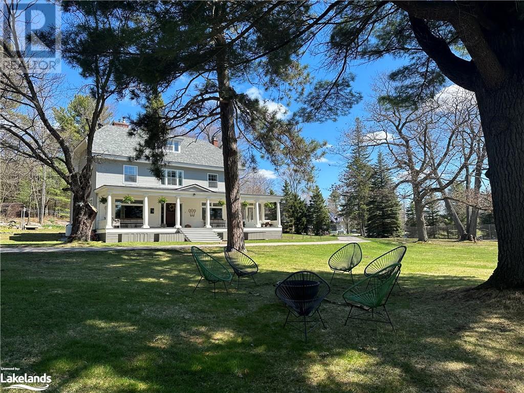 58 Parkway Avenue, Nobel, Ontario P0G 1G0 (25311080) Rioux Baker Real