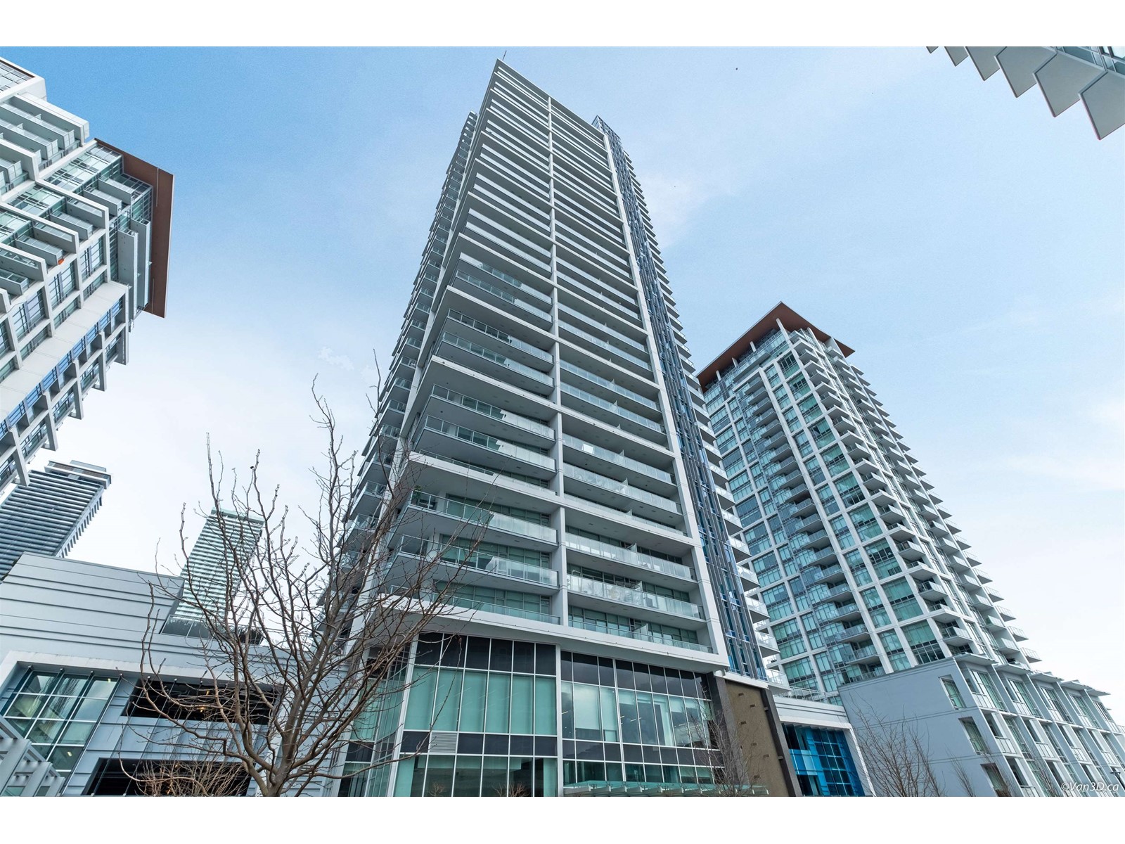 3605 2311 Beta Avenue, Burnaby, British Columbia  V5C 0M1 - Photo 1 - R2755363