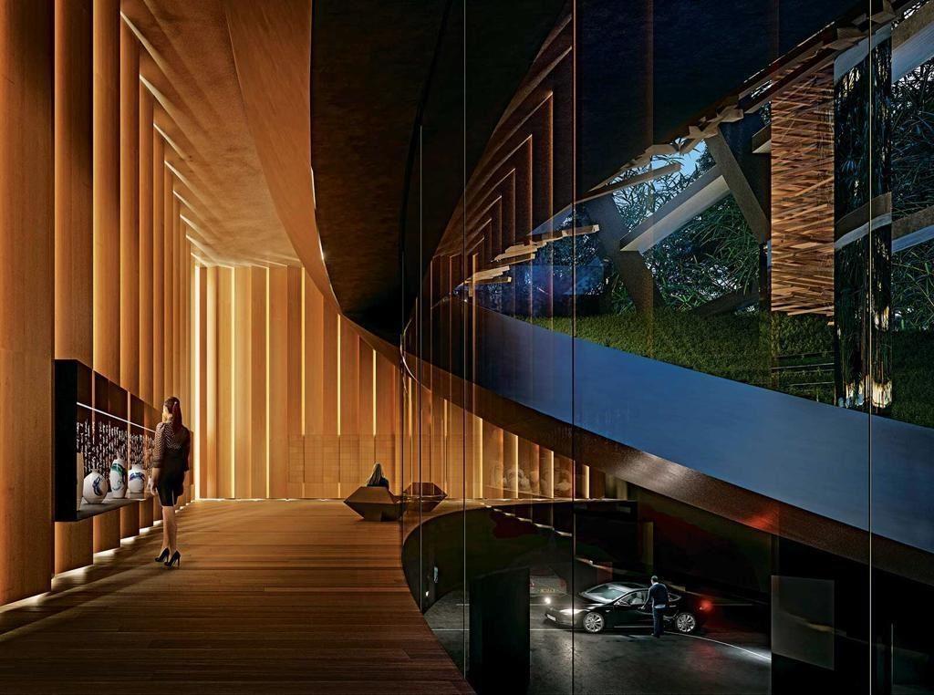 3102 1550 Alberni Street, Vancouver, British Columbia  V6G 1A5 - Photo 5 - R2755286