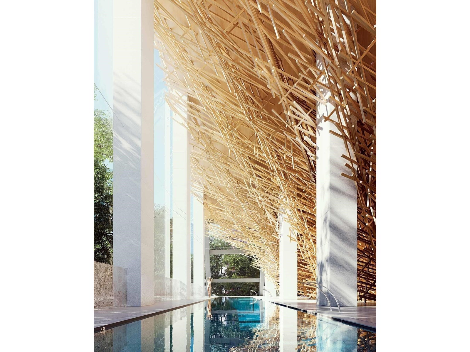 3102 1550 Alberni Street, Vancouver, British Columbia  V6G 1A5 - Photo 14 - R2755286