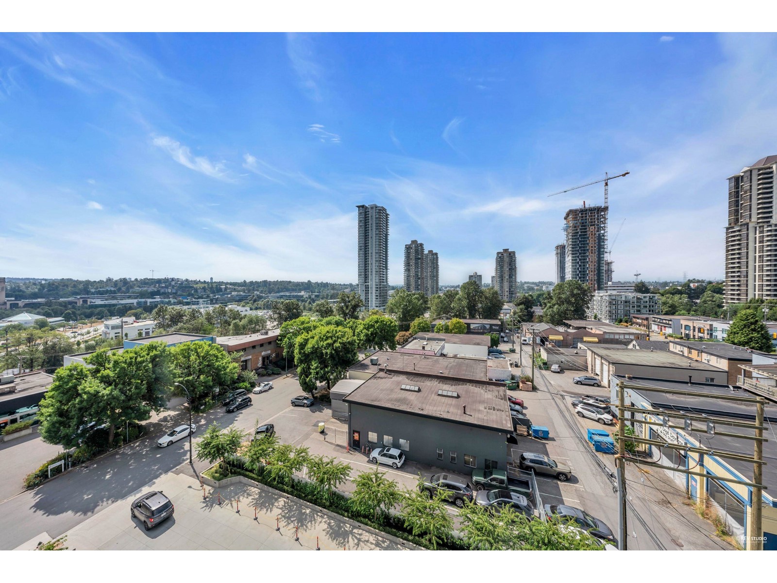 607 4465 Juneau Street, Burnaby, British Columbia  V5C 0L8 - Photo 25 - R2755983