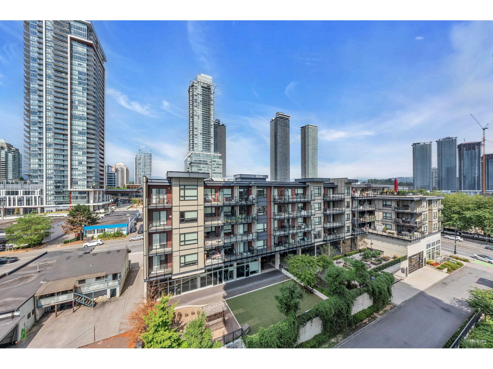 607 4465 Juneau Street, Burnaby, British Columbia  V5C 0L8 - Photo 27 - R2755983