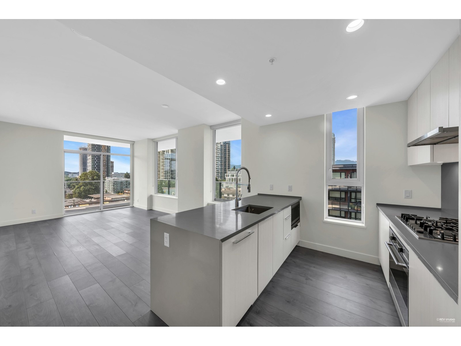 607 4465 Juneau Street, Burnaby, British Columbia  V5C 0L8 - Photo 5 - R2755983