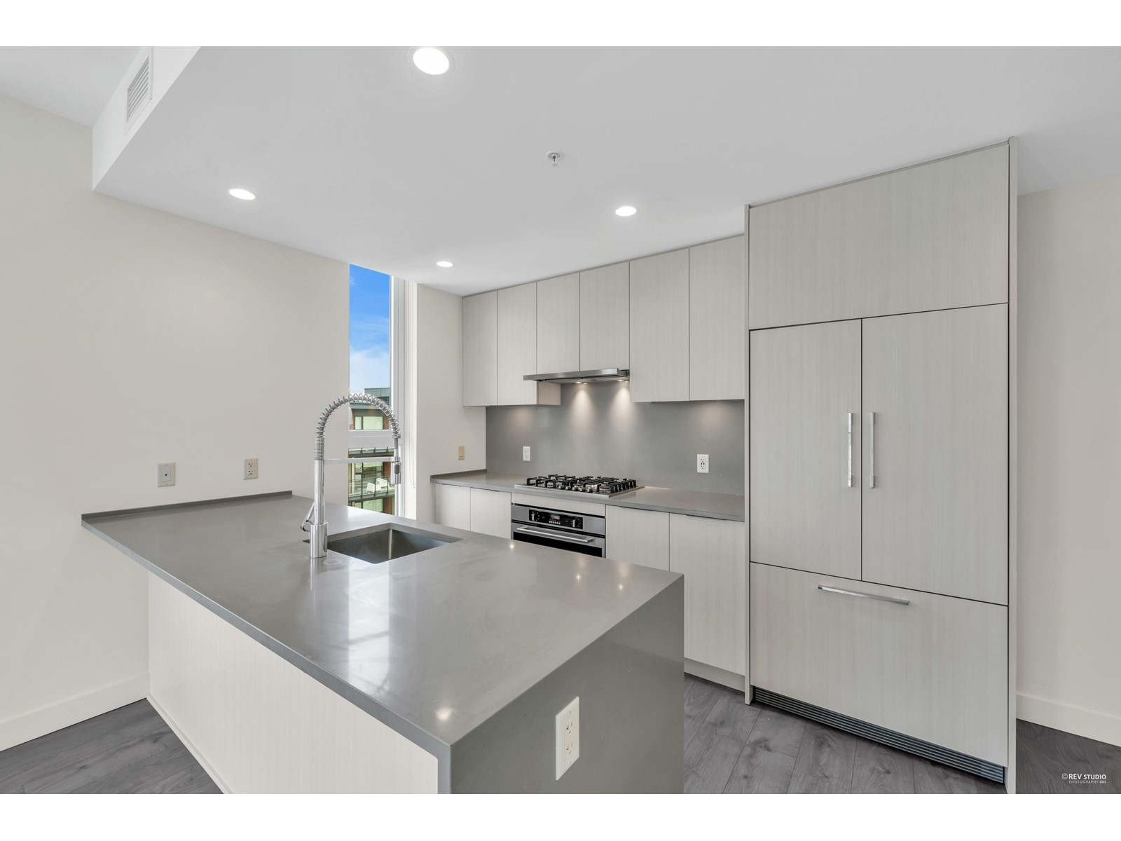 607 4465 Juneau Street, Burnaby, British Columbia  V5C 0L8 - Photo 6 - R2755983