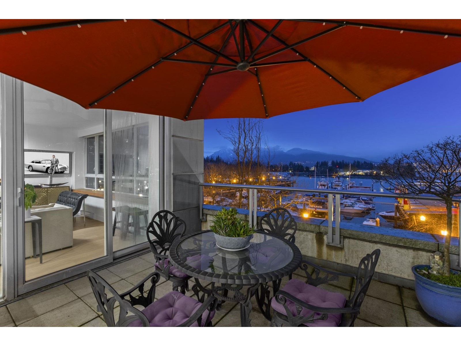 L302 1550 Coal Harbour, Vancouver, British Columbia  V6G 3G1 - Photo 34 - R2756201
