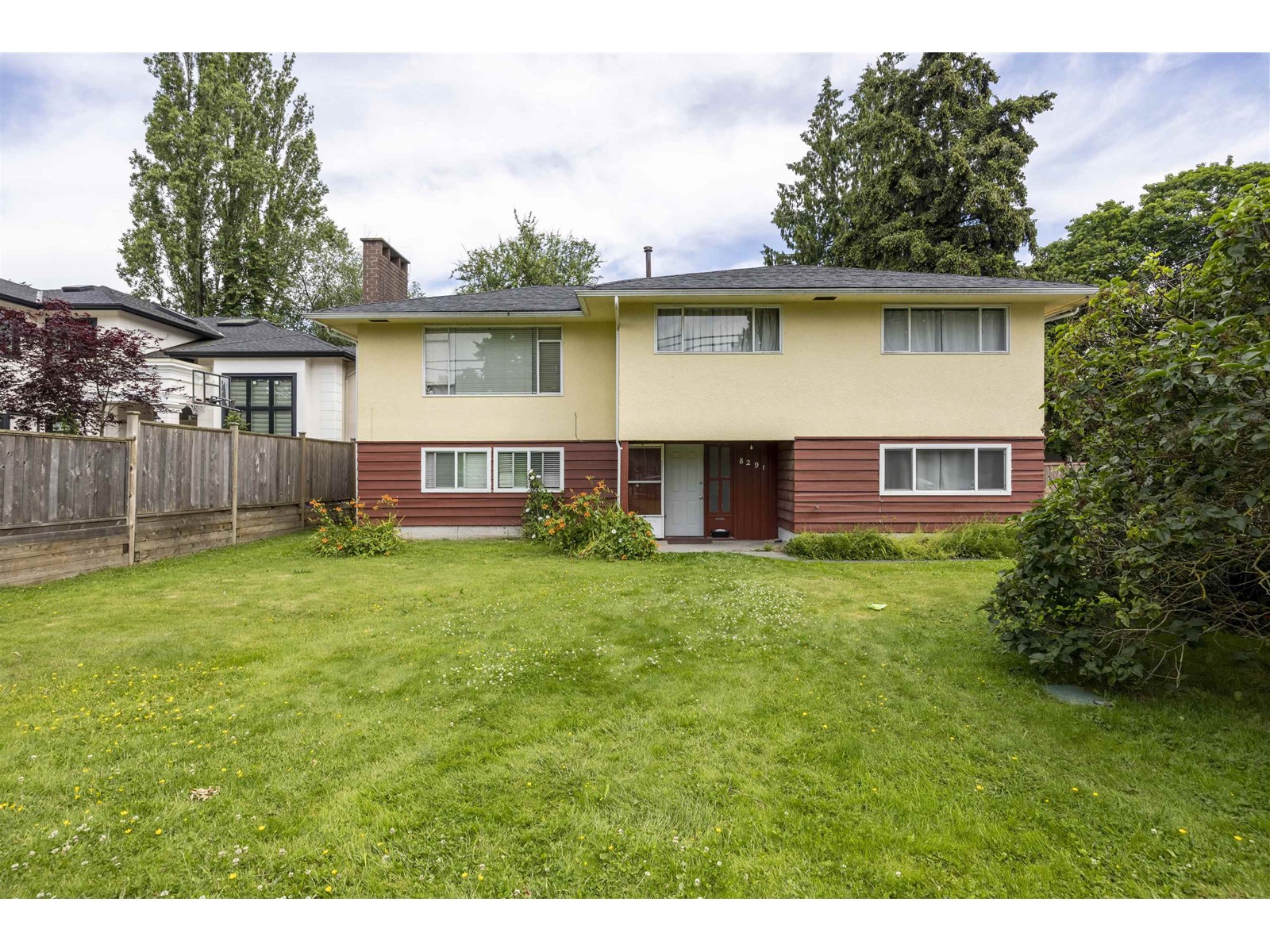 8291 LESLIE ROAD, richmond, British Columbia