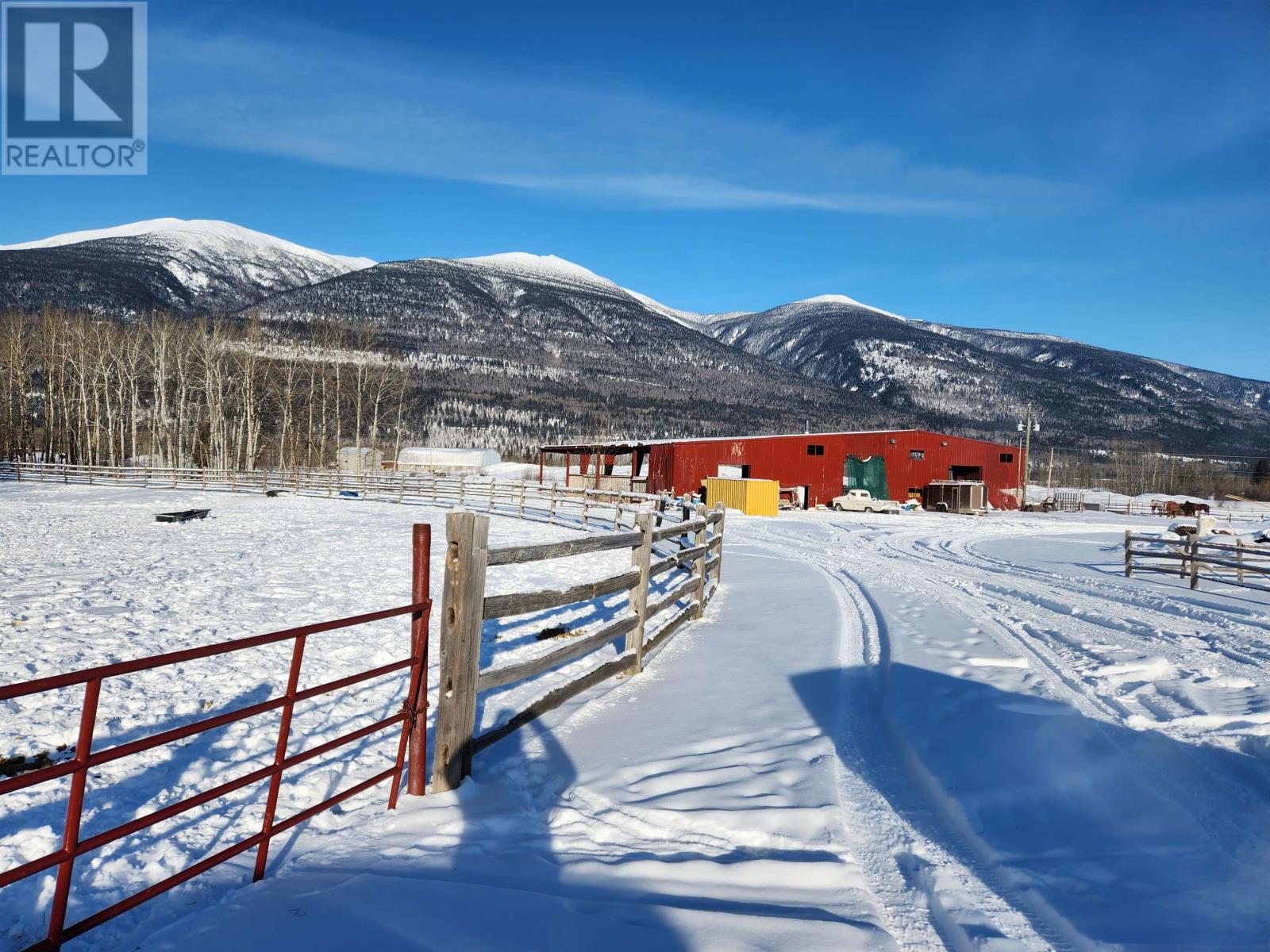 775 Shelby Road, Mcbride, British Columbia  V0J 2E0 - Photo 3 - R2755680