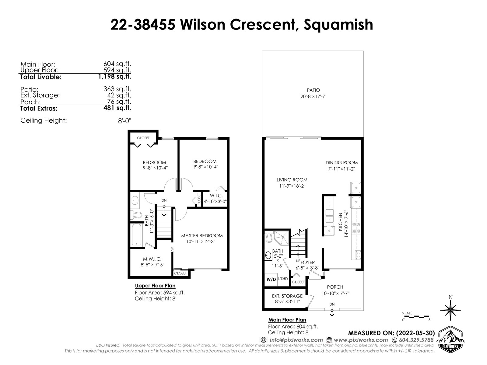 22 38455 Wilson Crescent, Squamish, British Columbia  V8B 0B5 - Photo 15 - R2756613