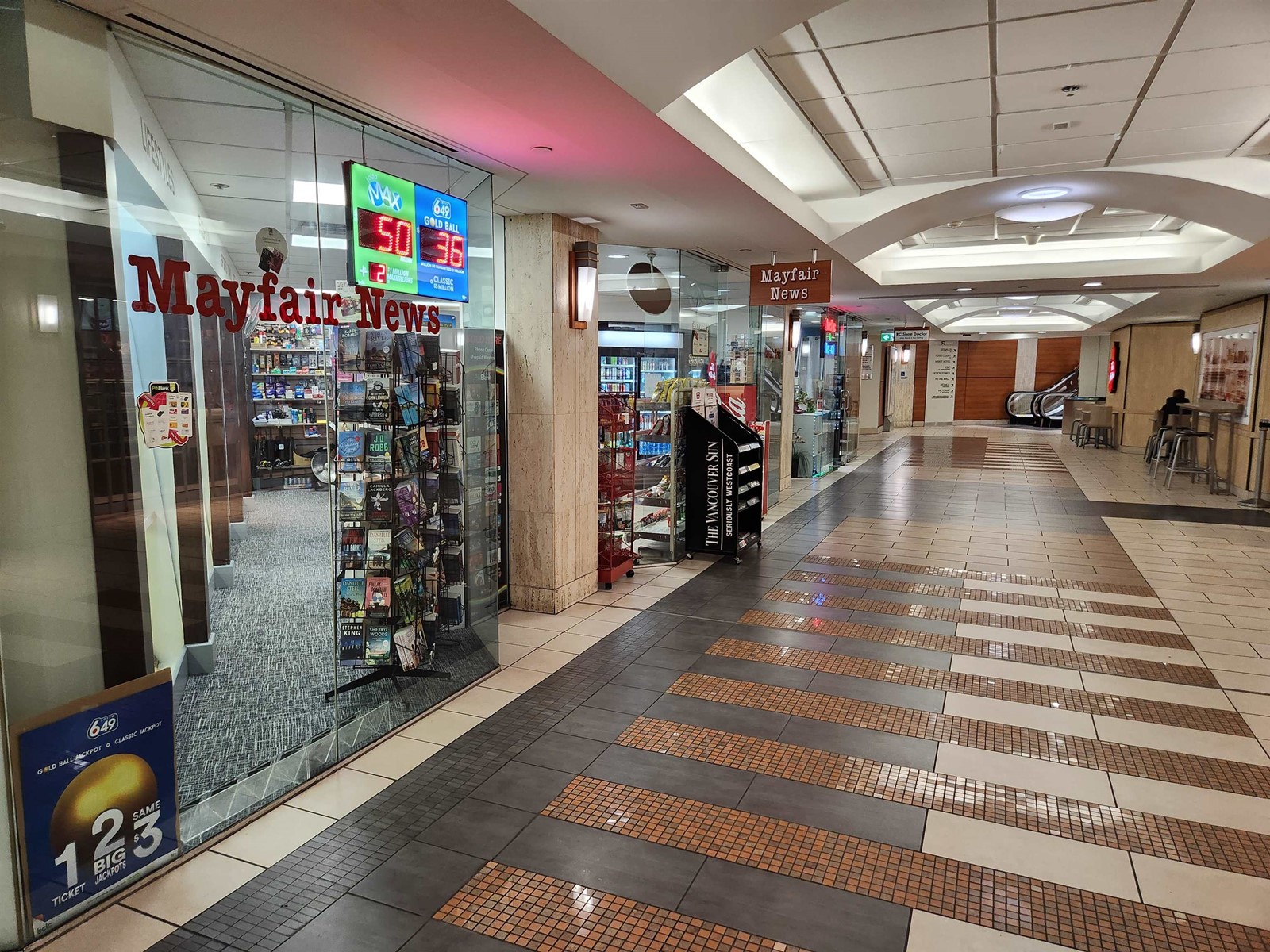 10 1055 W Georgia Street, Vancouver, British Columbia  V6E 3P3 - Photo 25 - C8049861