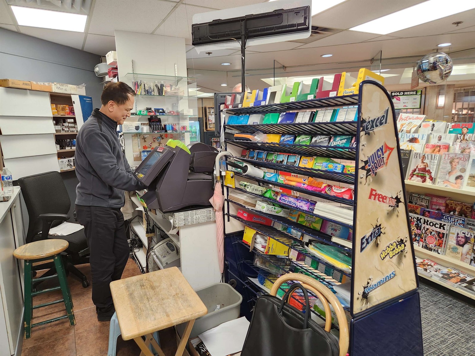 10 1055 W Georgia Street, Vancouver, British Columbia  V6E 3P3 - Photo 10 - C8049861