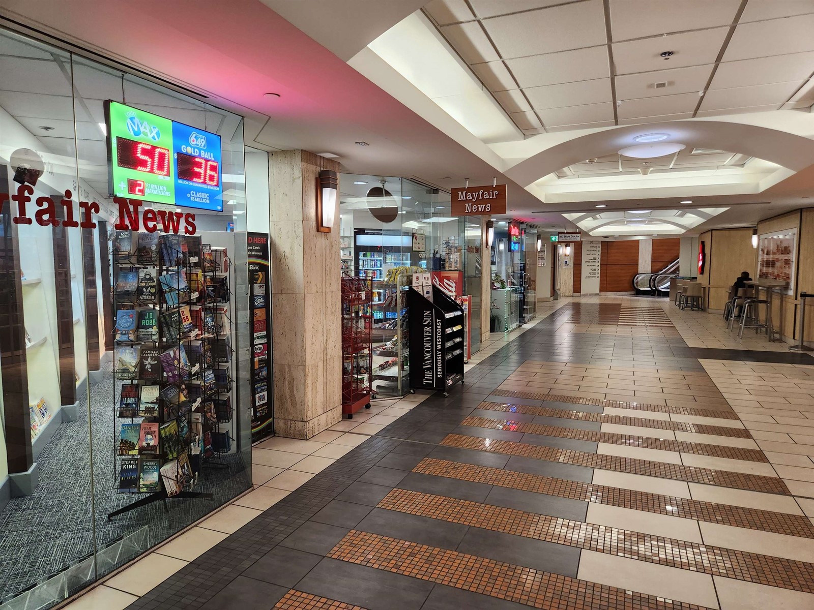 10 1055 W Georgia Street, Vancouver, British Columbia  V6E 3P3 - Photo 24 - C8049861