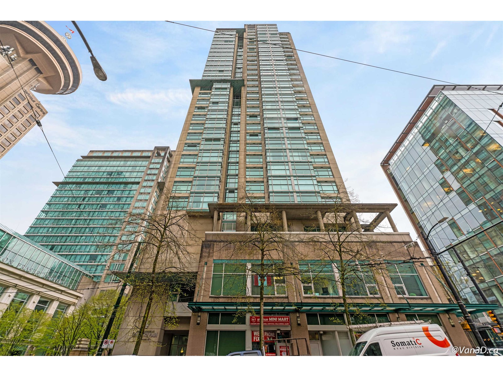 2810 438 Seymour Street, Vancouver, British Columbia  V6B 6H4 - Photo 4 - R2753232