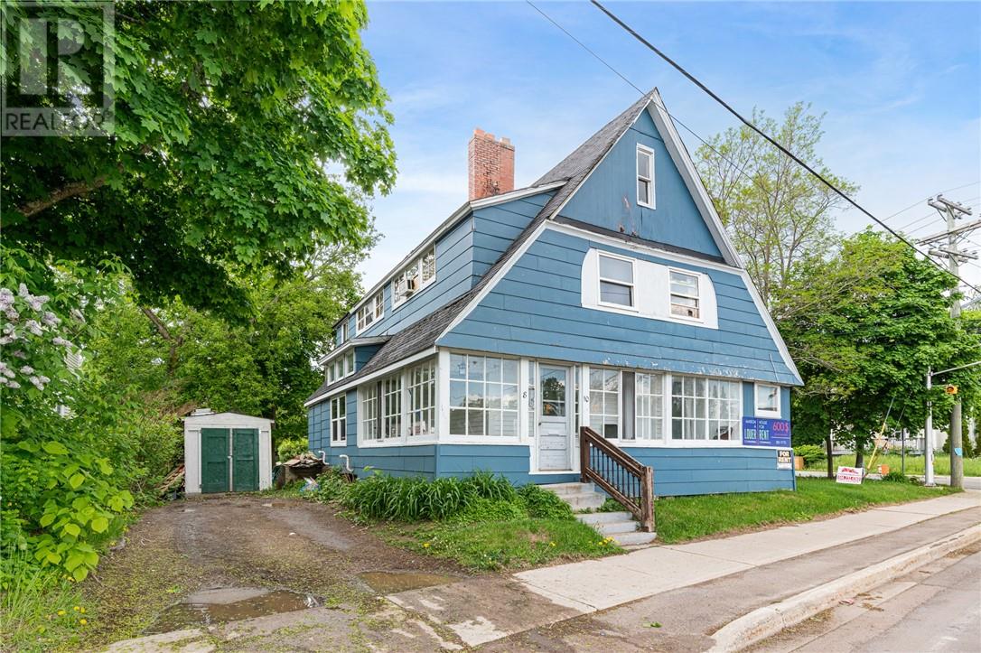 8-10 Mclaughlin Rd, Moncton, New Brunswick  E1A 8E3 - Photo 1 - M142797