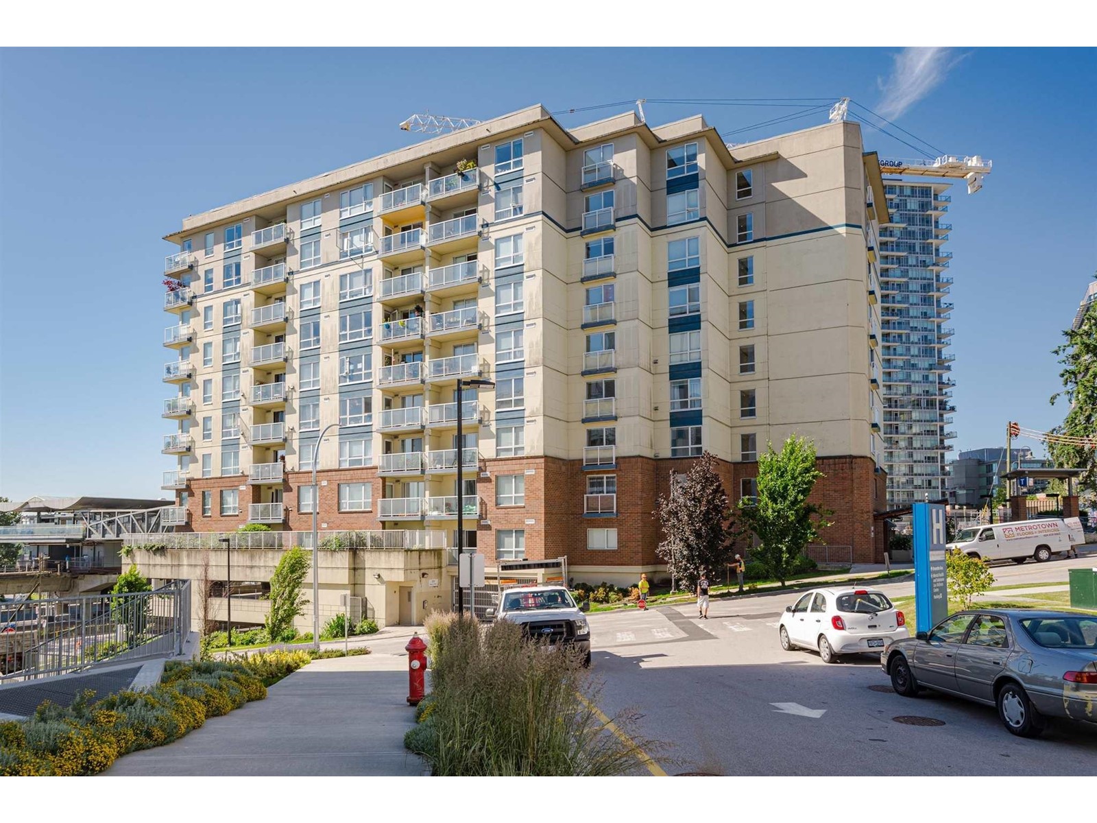 302 200 KEARY STREET, new westminster, British Columbia V3L0A6