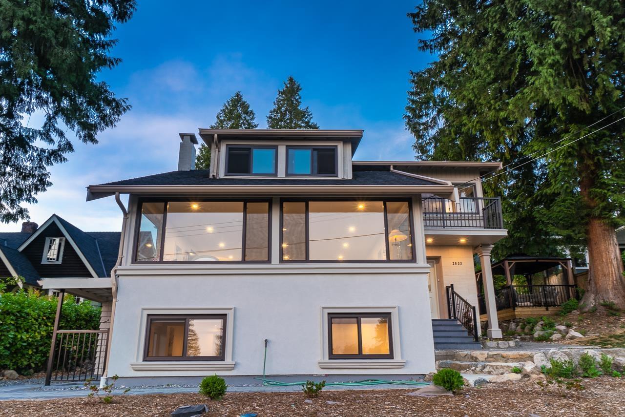 2633 Lawson Avenue, West Vancouver, British Columbia  V7V 2G3 - Photo 3 - R2757961