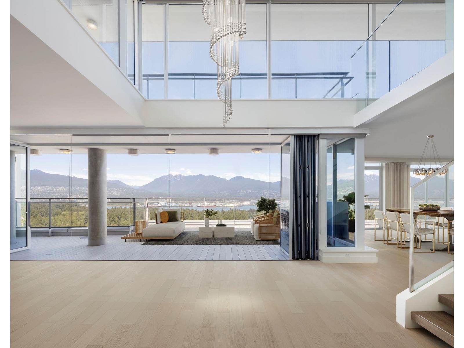 3601 1499 W Pender Street, Vancouver, British Columbia  V6G 0A7 - Photo 1 - R2758003