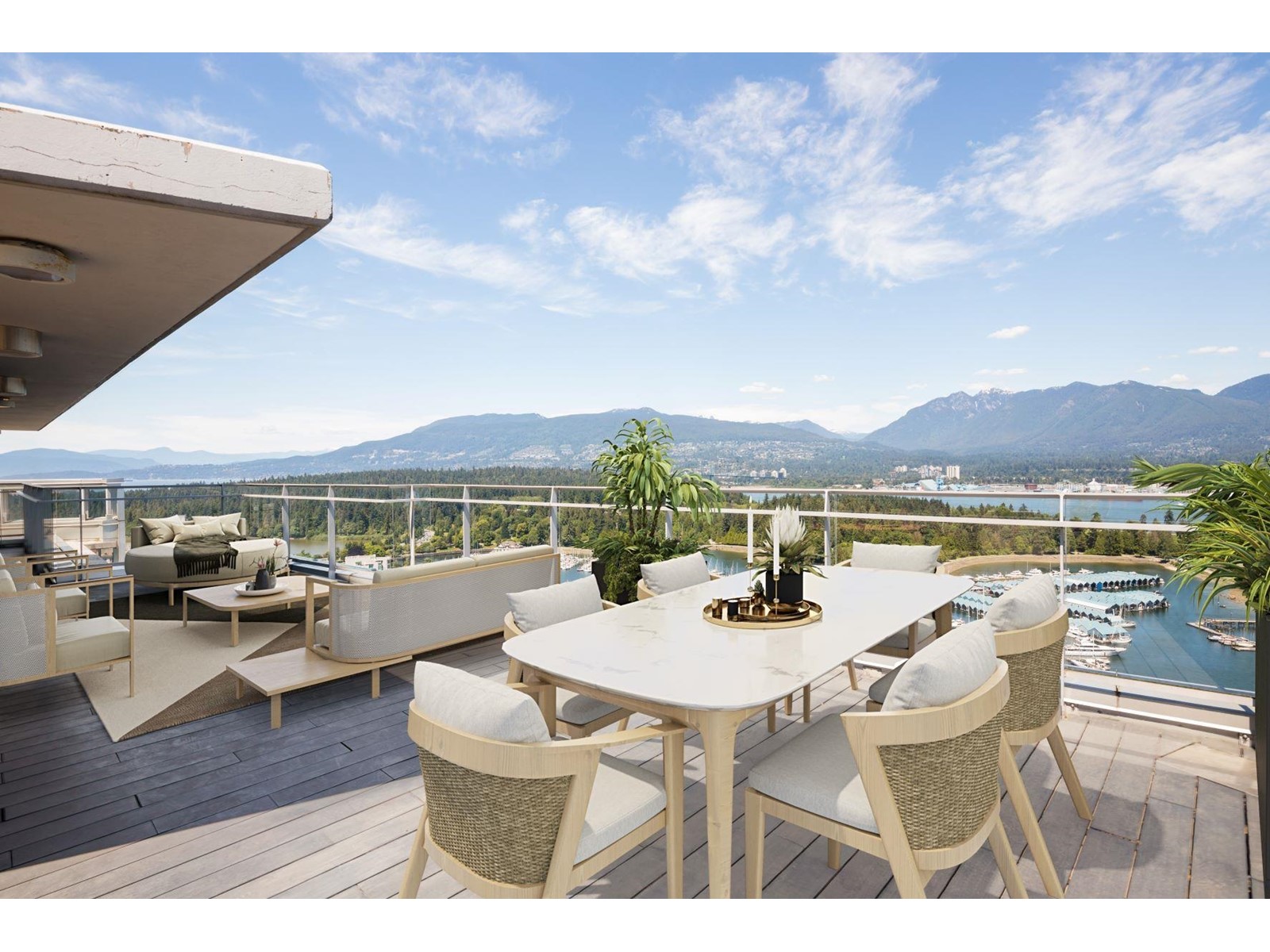 3601 1499 W Pender Street, Vancouver, British Columbia  V6G 0A7 - Photo 11 - R2758003