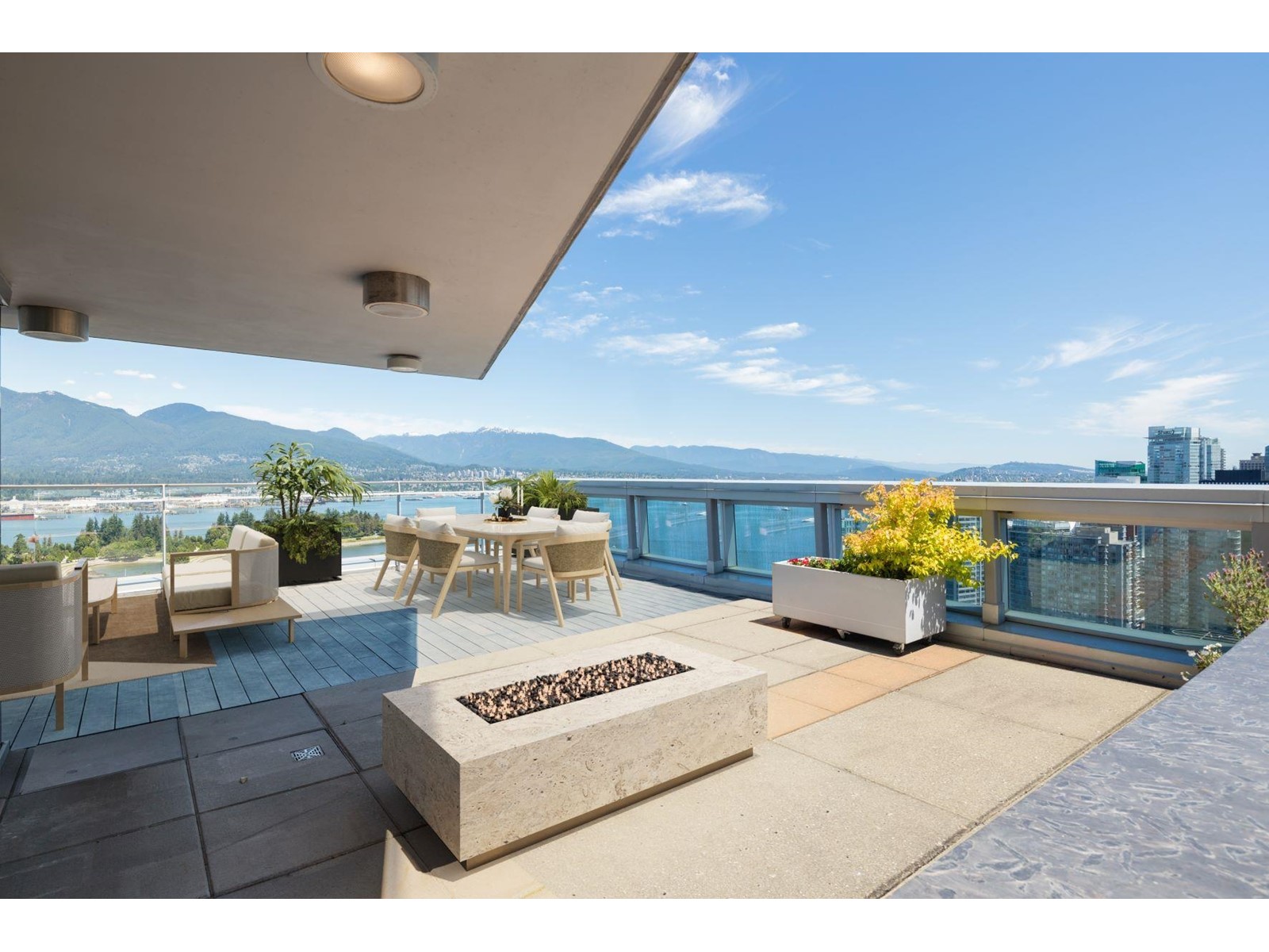 3601 1499 W Pender Street, Vancouver, British Columbia  V6G 0A7 - Photo 12 - R2758003