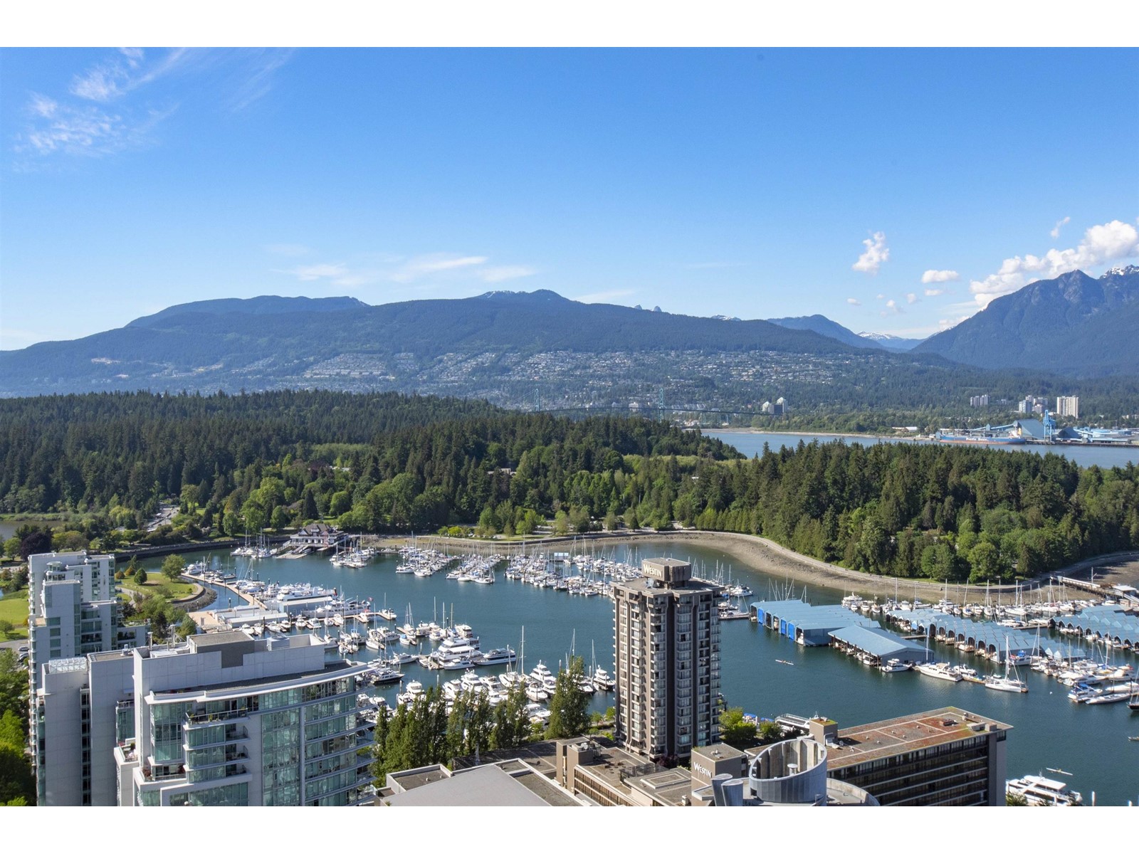 3601 1499 W Pender Street, Vancouver, British Columbia  V6G 0A7 - Photo 13 - R2758003