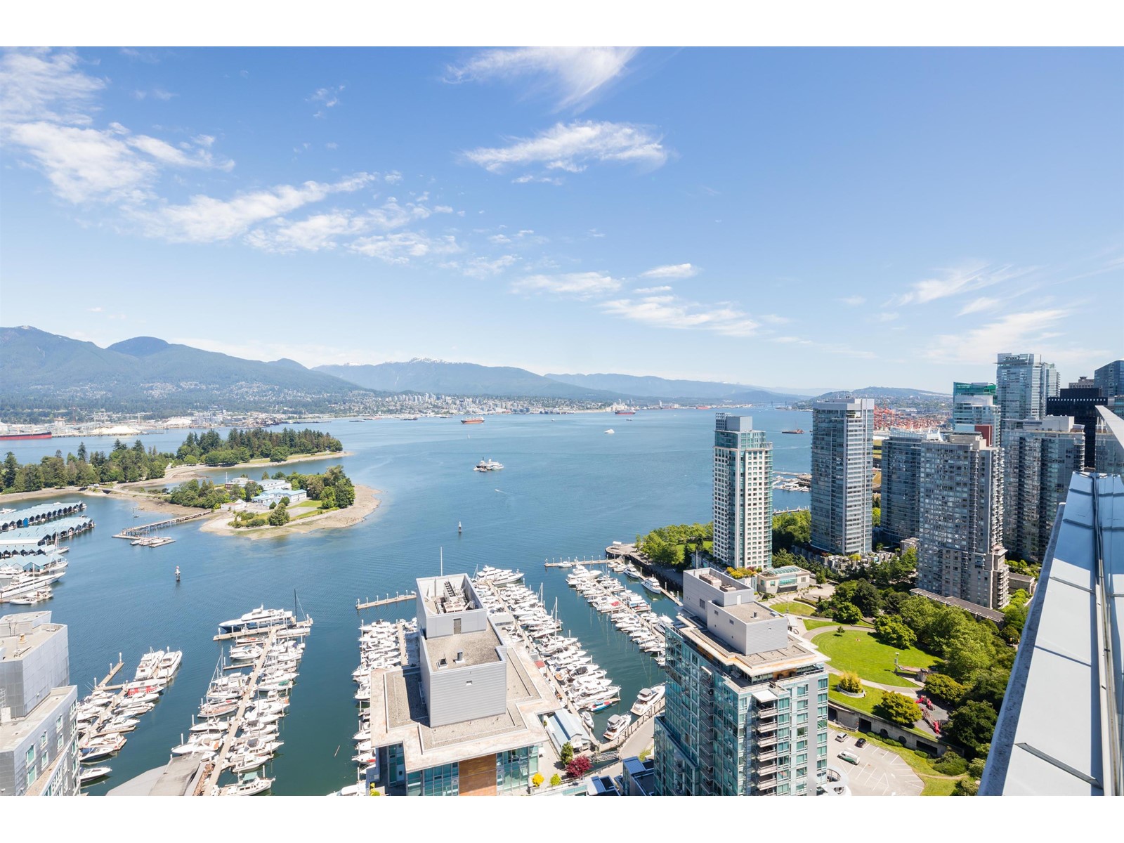 3601 1499 W Pender Street, Vancouver, British Columbia  V6G 0A7 - Photo 15 - R2758003