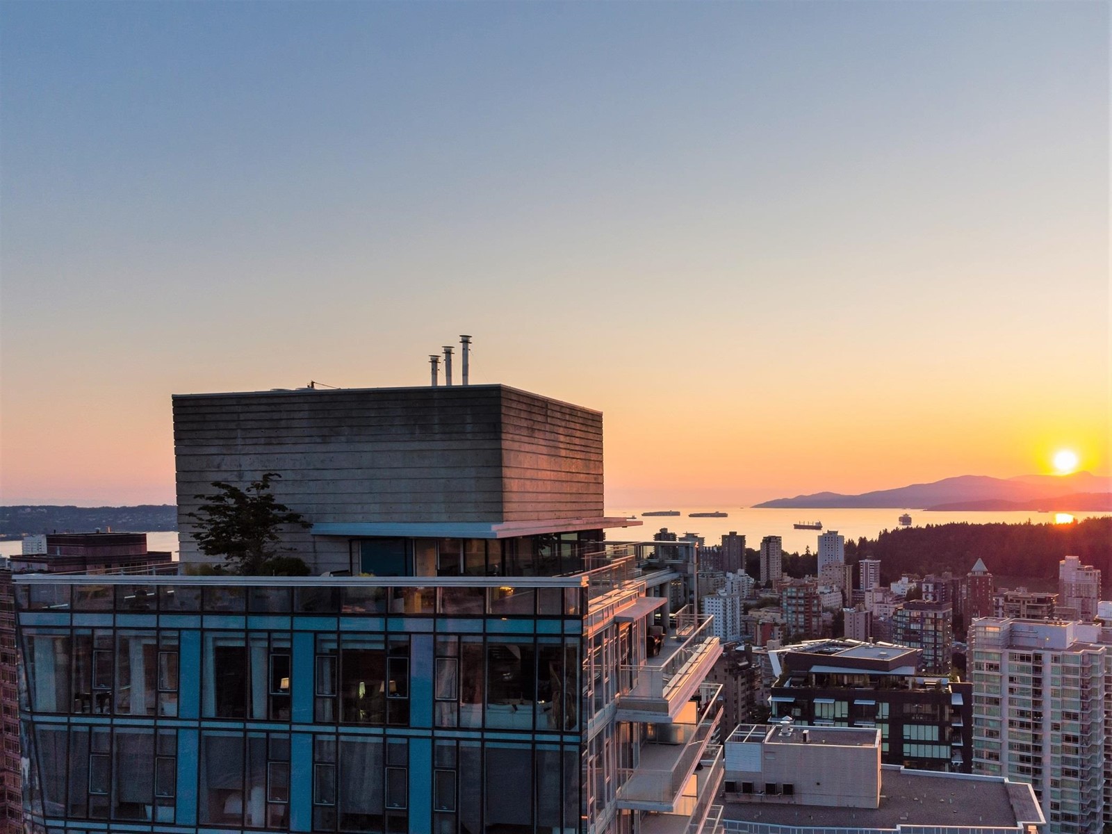 3601 1499 W Pender Street, Vancouver, British Columbia  V6G 0A7 - Photo 16 - R2758003