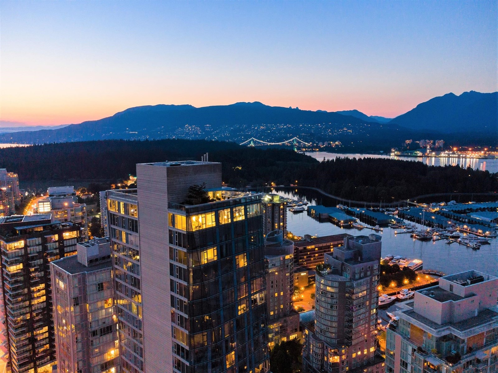 3601 1499 W Pender Street, Vancouver, British Columbia  V6G 0A7 - Photo 19 - R2758003