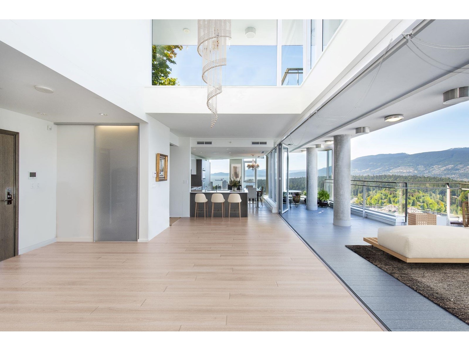 3601 1499 W Pender Street, Vancouver, British Columbia  V6G 0A7 - Photo 2 - R2758003