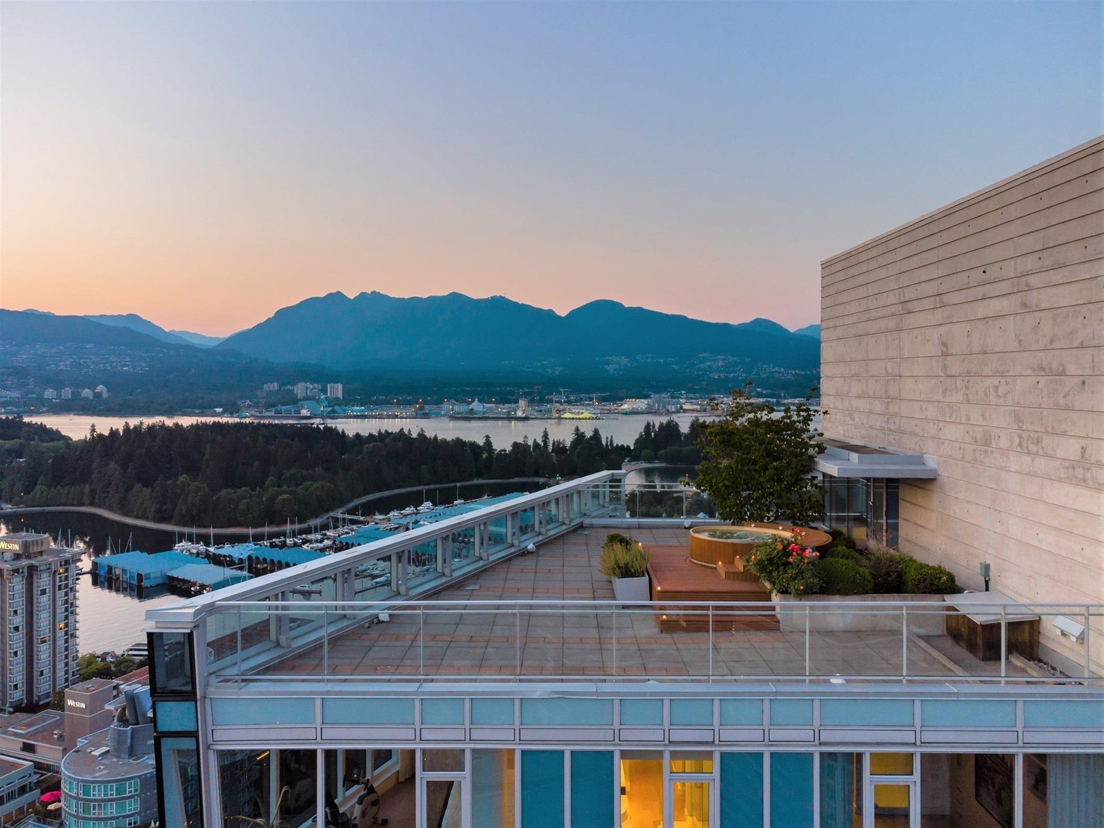 3601 1499 W Pender Street, Vancouver, British Columbia  V6G 0A7 - Photo 20 - R2758003