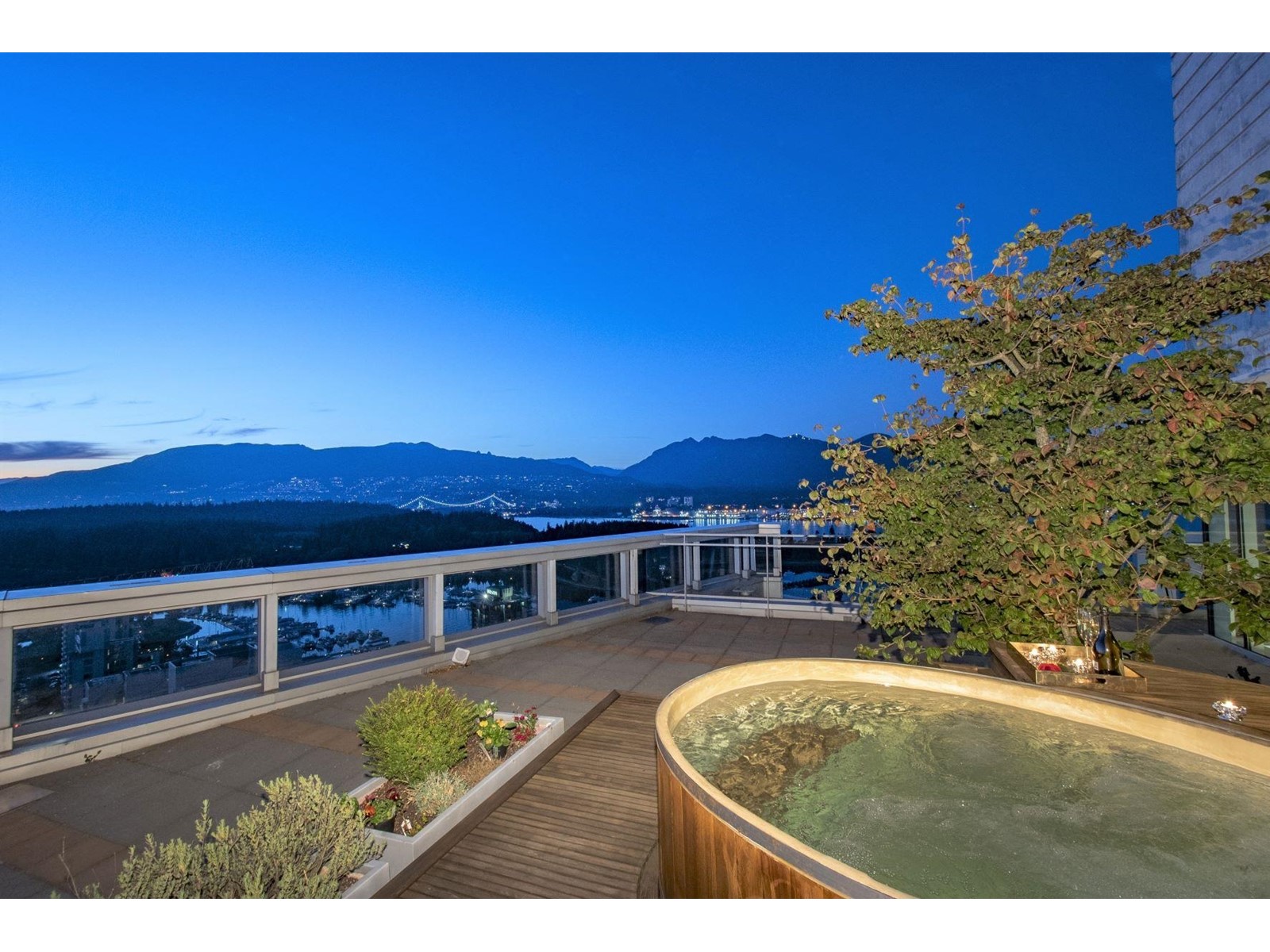 3601 1499 W Pender Street, Vancouver, British Columbia  V6G 0A7 - Photo 22 - R2758003