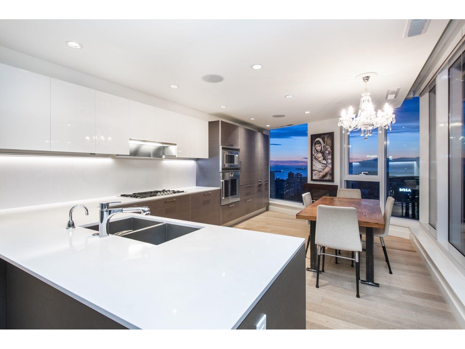 3601 1499 W Pender Street, Vancouver, British Columbia  V6G 0A7 - Photo 24 - R2758003