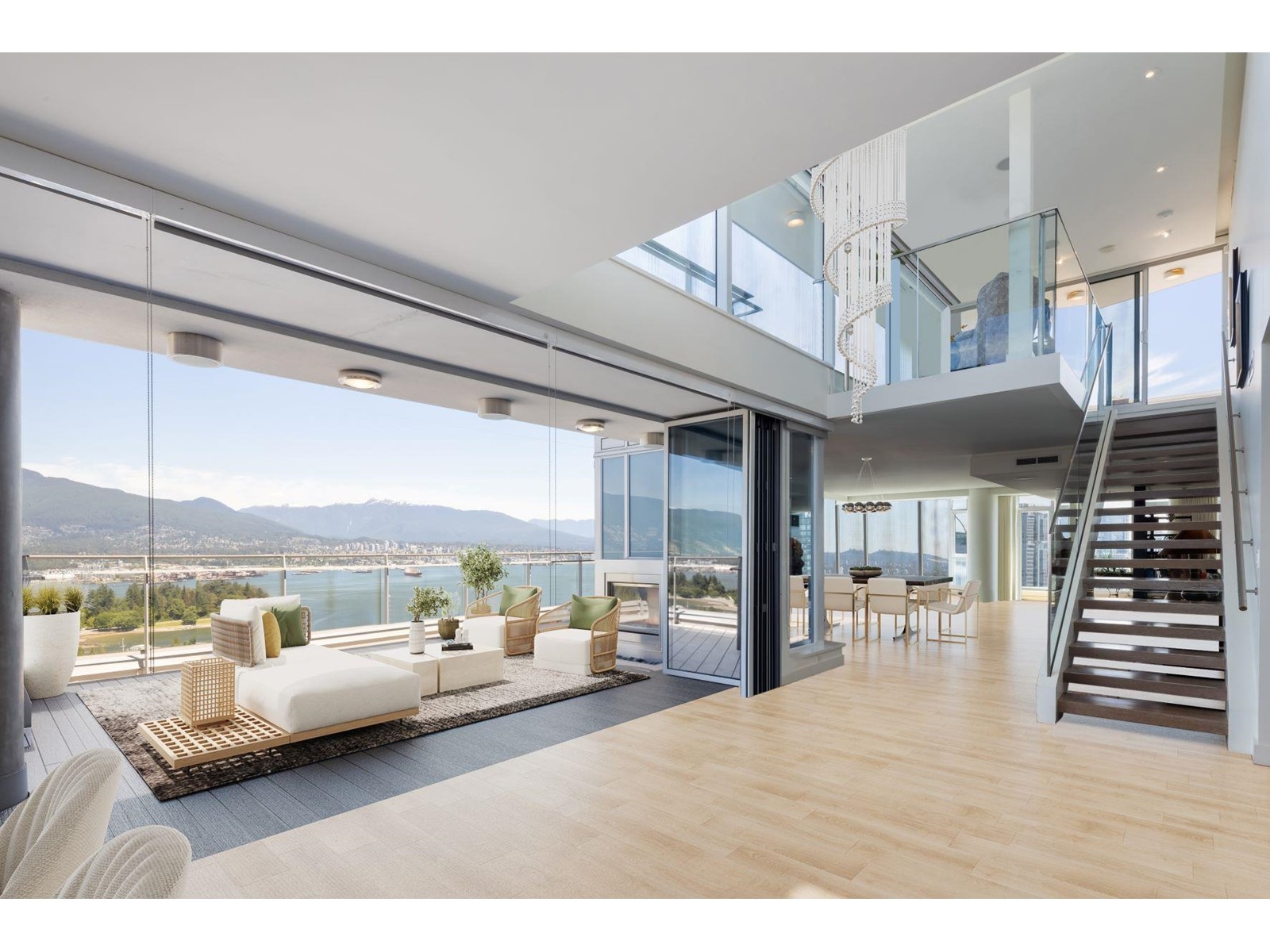 3601 1499 W Pender Street, Vancouver, British Columbia  V6G 0A7 - Photo 3 - R2758003