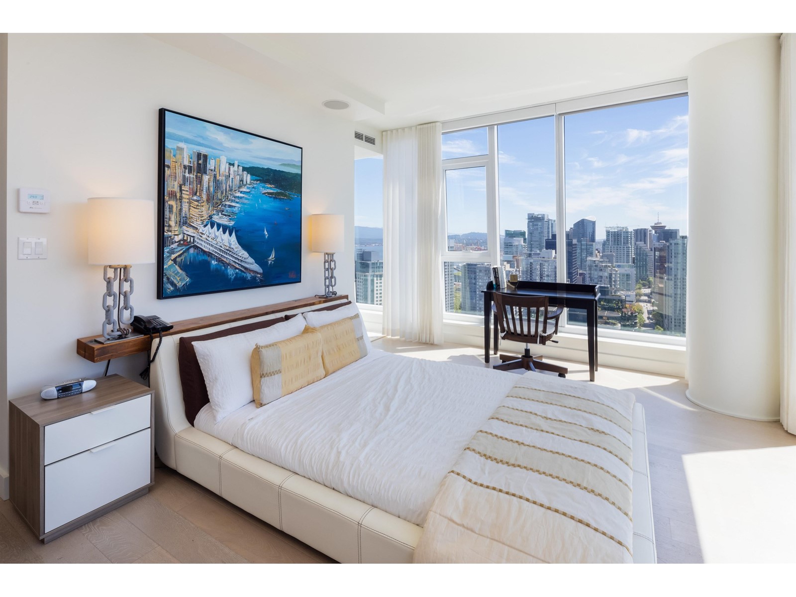 3601 1499 W Pender Street, Vancouver, British Columbia  V6G 0A7 - Photo 36 - R2758003