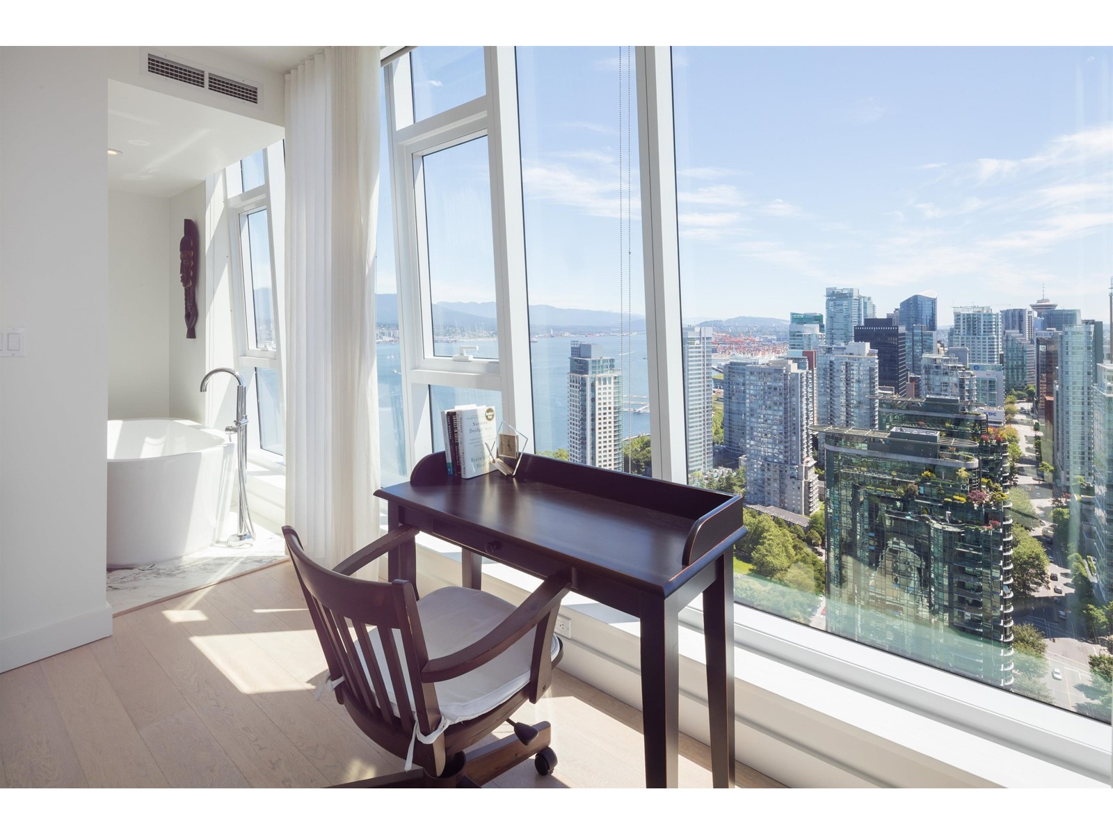 3601 1499 W Pender Street, Vancouver, British Columbia  V6G 0A7 - Photo 37 - R2758003