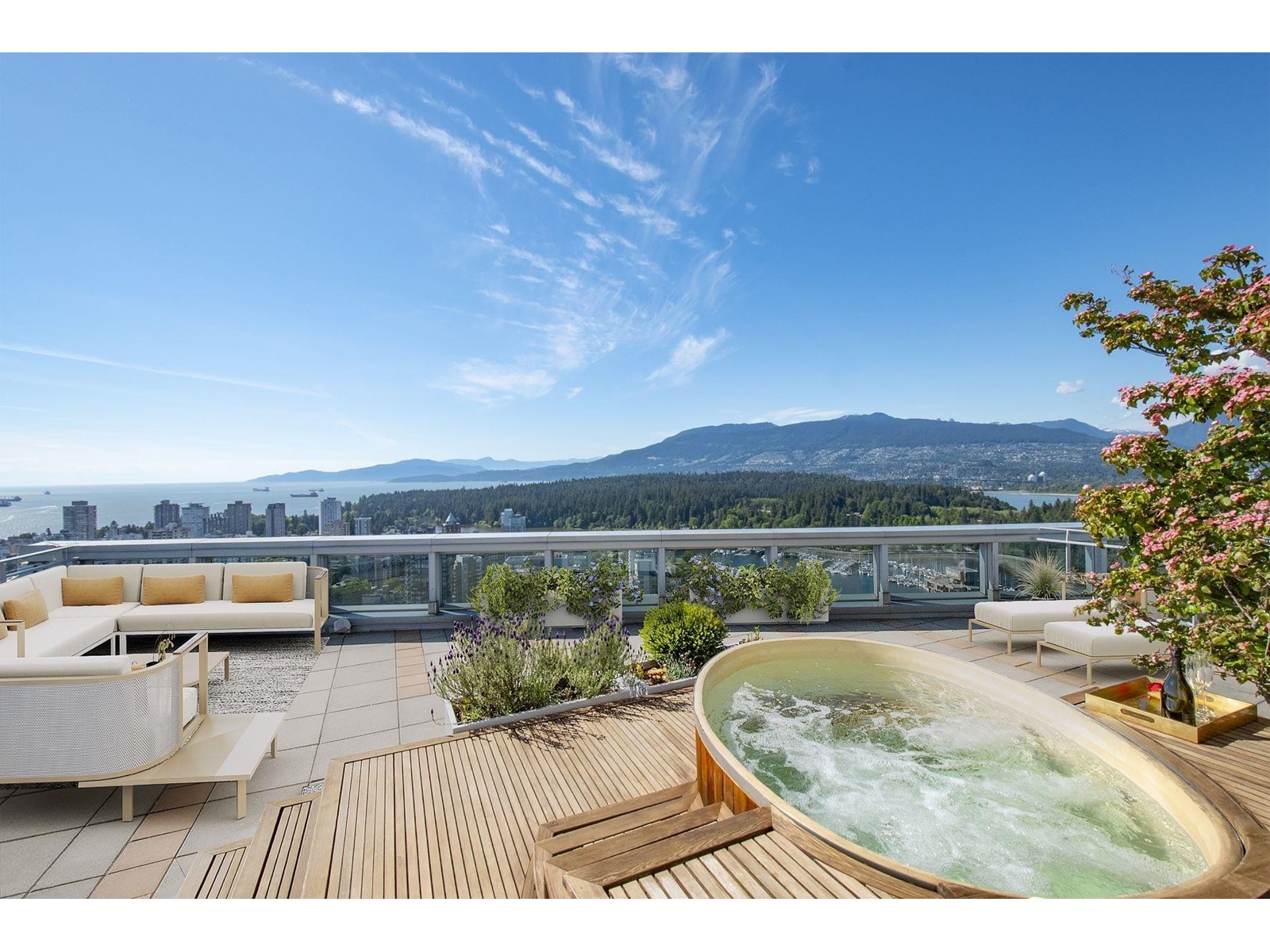 3601 1499 W Pender Street, Vancouver, British Columbia  V6G 0A7 - Photo 5 - R2758003