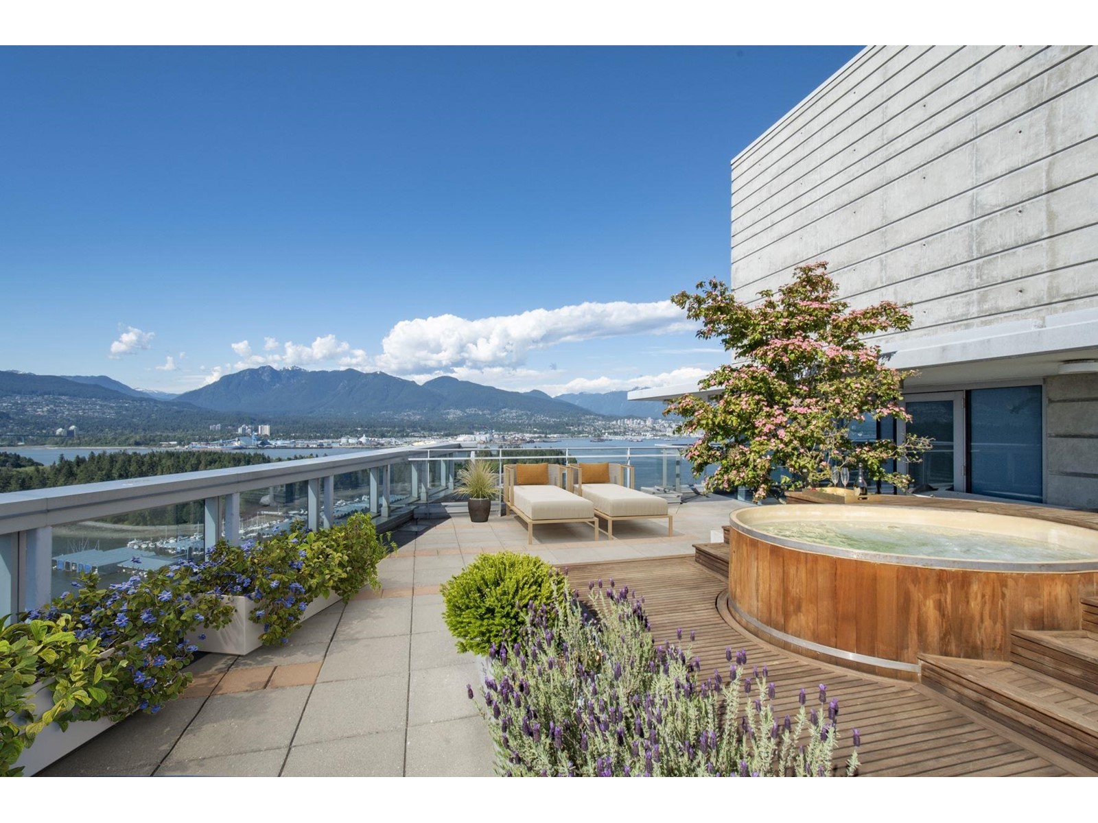3601 1499 W Pender Street, Vancouver, British Columbia  V6G 0A7 - Photo 6 - R2758003